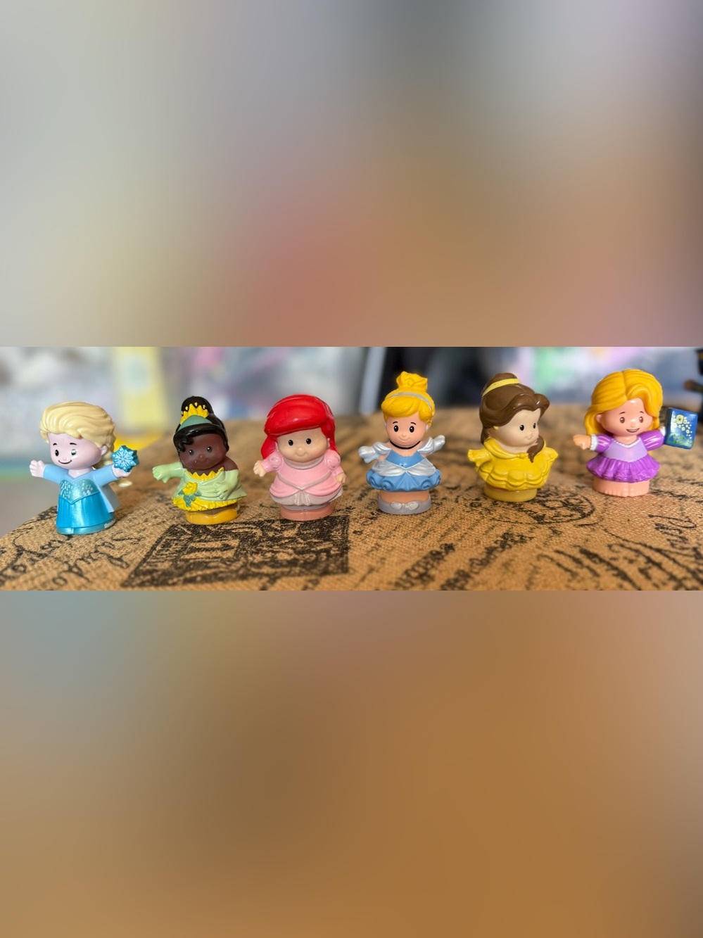 Little People Disney Princess